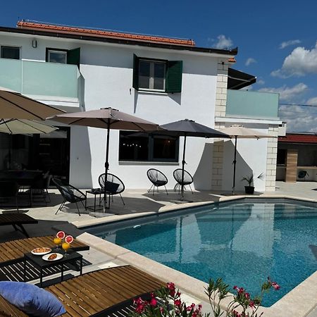 Water Spring Villa Hrvace Kültér fotó