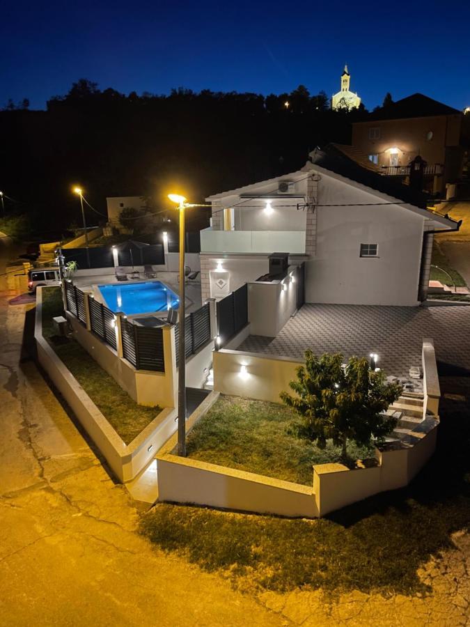 Water Spring Villa Hrvace Kültér fotó